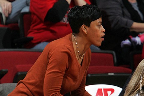 Austin Peay Women's Basketball. (Courtesy: Keith Dorris/Dorris Photography)