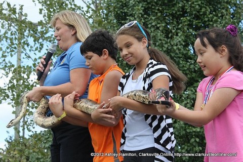 Nashville Zoo plans to add more state-of-the-art animal exhibits that will allow better access for kids and adults.