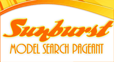Sunburst Model Search Pageant