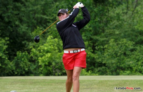 Austin Peay Women's Golf. (Courtesy: Austin Peay Sports Information)