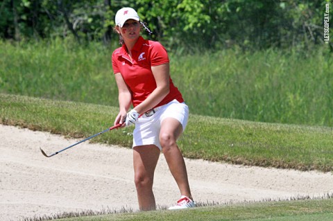 Austin Peay Women's Golf. (Courtesy: Austin Peay Sports Information)