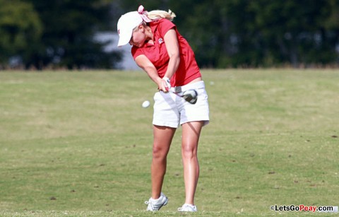 Austin Peay Women's Golf. (Courtesy: Austin Peay Sports Information)