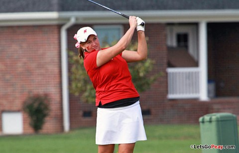 Austin Peay Women's Golf. (Courtesy: Austin Peay Sports Information)