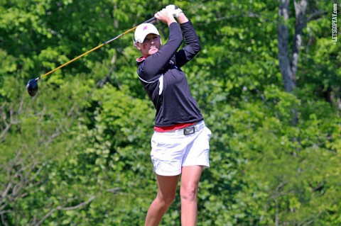 Austin Peay Women's Golf. (Courtesy: Austin Peay Sports Information)