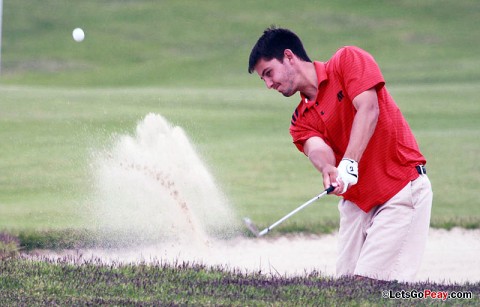 Austin Peay Men's Golf. (Courtesy: Austin Peay Sports Information)