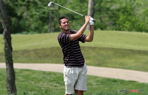 Austin Peay Men's Golf. (Courtesy: Austin Peay Sports Information)