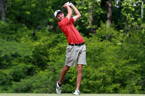 Austin Peay Men's Golf. (Courtesy: Austin Peay Sports Information)