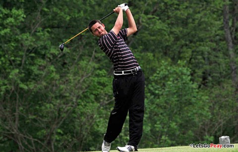 Austin Peay Men's Golf. (Courtesy: Austin Peay Sports Information)