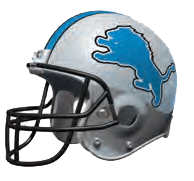 Lions Helmet