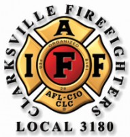 Clarksville Fire Fighters - Local 3180