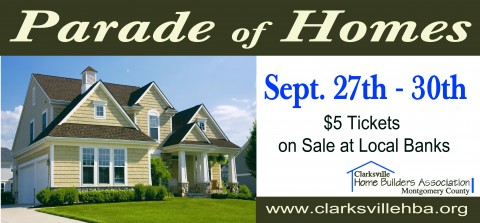 Clarksville Parade of Homes