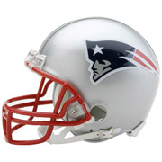 Patriots Helmet