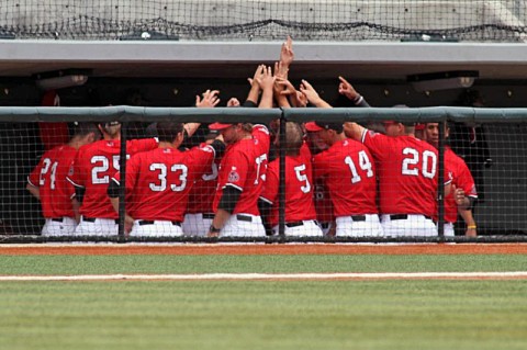 Austin Peay Baseball. (Courtesy: Austin Peay Sports Information)