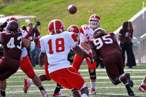 Austin Peay Football. (Courtesy: Austin Peay Sports Information)