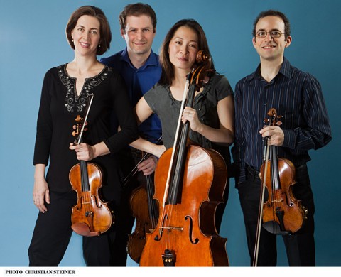 Brentano String Quartet