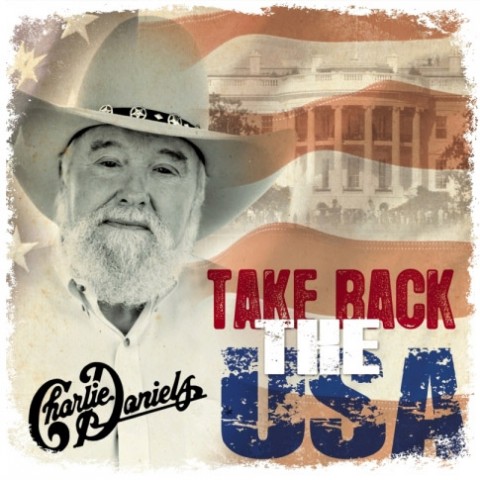 Charlie Daniels Releases "Take Back The USA"