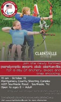 Paralympic Sport Clarksville