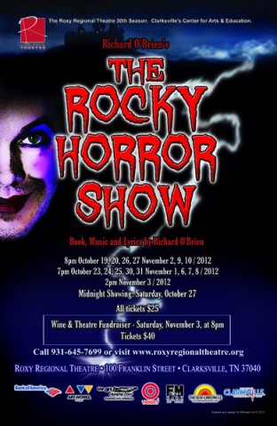 The Rocky Horror Show