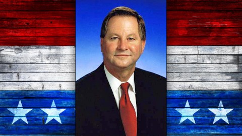  Tennessee State Senator Tim Barnes