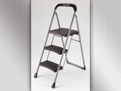 3-Step Pro Series step stool, model number HB3-PRO, recalled due to fall hazzard. 3-Step Pro Series step stool, model number HB3-PRO, recalled due to fall hazzard.