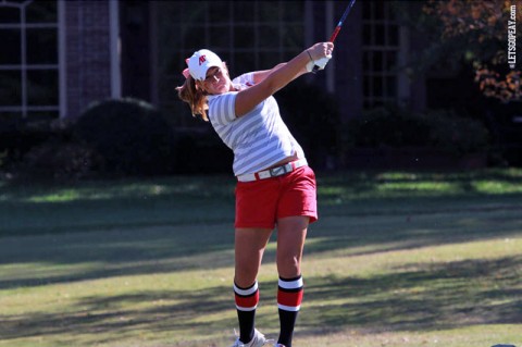 Austin Peay Women's Golf. (Courtesy: Austin Peay Sports Information)