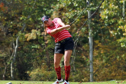 Austin Peay Women's Golf. (Courtesy: Austin Peay Sports Information)