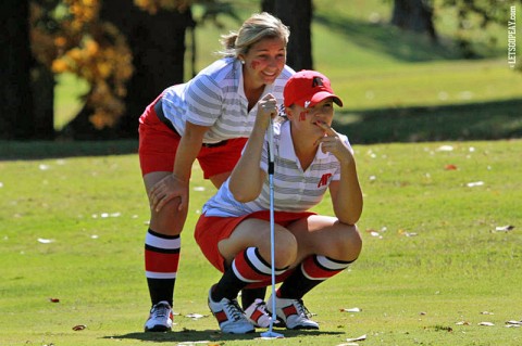 Austin Peay Women's Golf. (Courtesy: Austin Peay Sports Information)