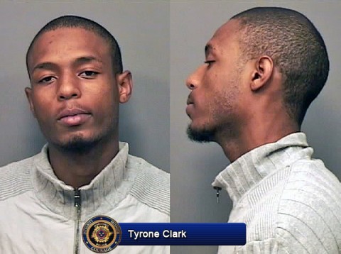 Tyrone Clark