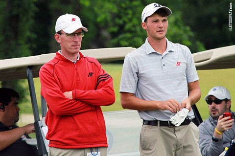 Austin Peay Men's Golf. (Courtesy: Austin Peay Sports Information)