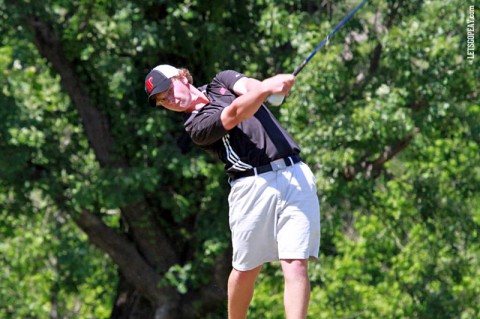 Austin Peay Men's Golf. (Courtesy: Austin Peay Sports Information)