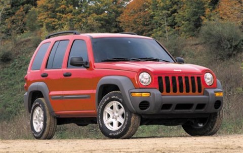 2002 Jeep Liberty