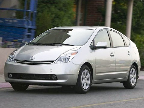 2004 Toyota Prius