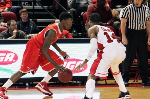 APSU Men's Basketball. (Courtesy: Austin Peay Sports Information)