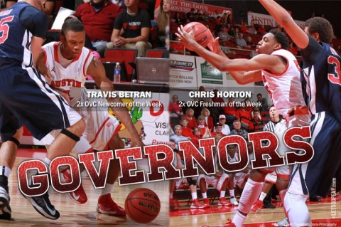 Austin Peay Men's Basketball. (Courtesy: Keith Dorris/Dorris Photography)