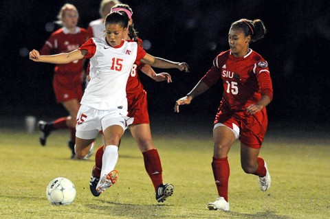 Austin Peay Women's Soccer. (Courtesy: Austin Peay Sports Information)