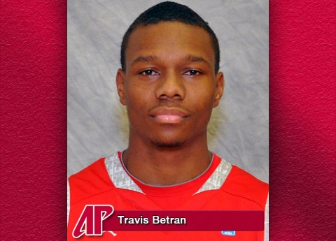 APSU Travis Betran