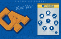 Clarksville Academy iPhone App