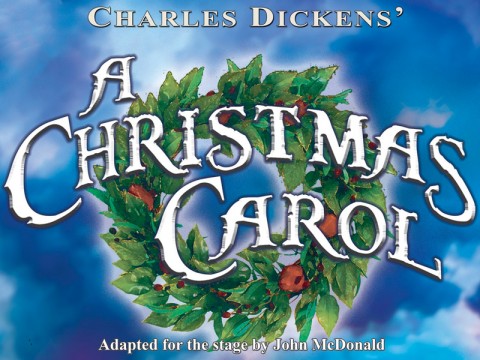 A Christmas Carol at the Roxy Regional Theatre