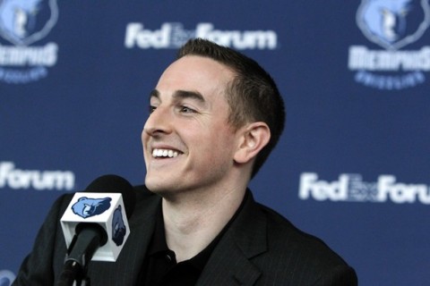 Memphis Grizzlies owner Robert Pera