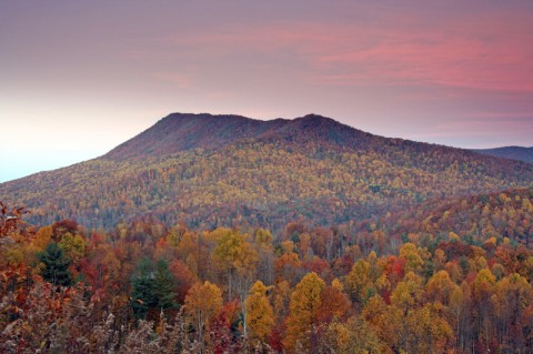 Rocky Fork to be Tennessee's 55th State Park.