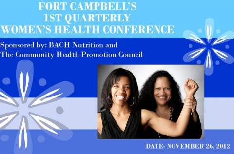 Women's Health Conference at Cole Park Commons