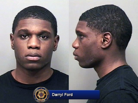 Darryl Christopher Ford