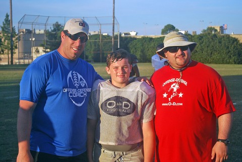 Scott Mayes, age 12, of Clarksville, TN. Scott Mayes, age 12, of Clarksville, TN.