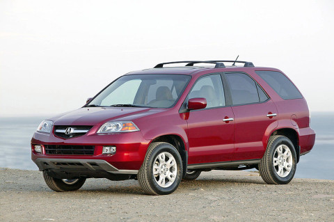 2006 Acura - MDX is one of the models being recalled.