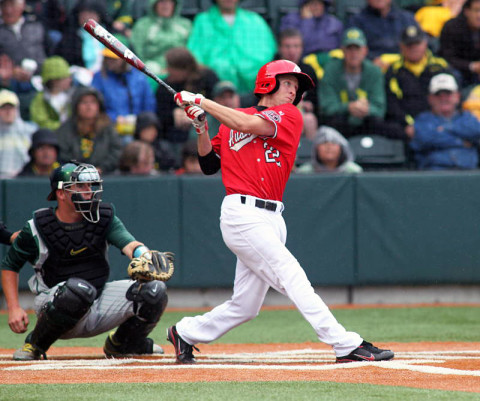 Austin Peay Baseball. (Courtesy: Austin Peay Sports Information)