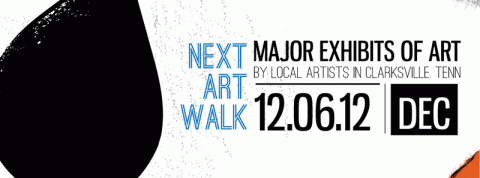 First Thursday Art Walk December 6th