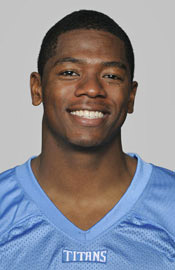 Tennessee Titans Coty Sensabaugh