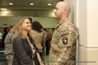 Suzie Liberatore with her husband Christopher