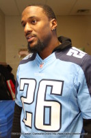 Tennessee Titans Safety Jordan Babineaux