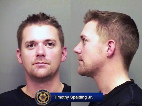 Timothy Spalding Jr.